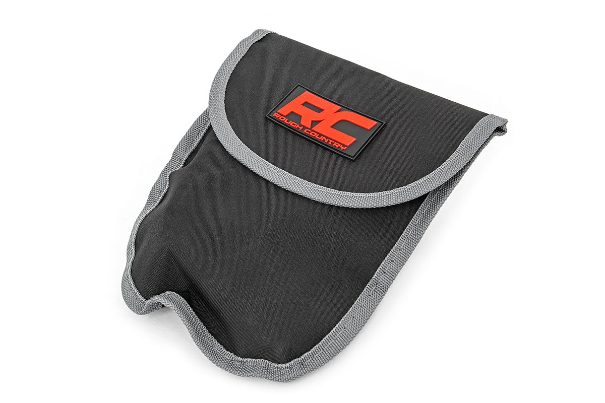 Rough Country | Tire Deflator | Rapid Tire Deflator w/Carrying Case Rough Country | 99016