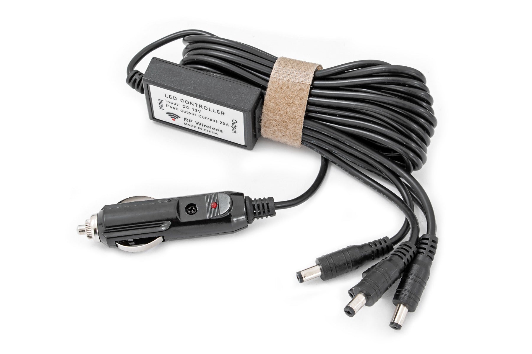 Rough Country | LED Light Kit | Telescoping Campsite LED Light Kit (12v 6200 Lumens) Rough Country | 99025