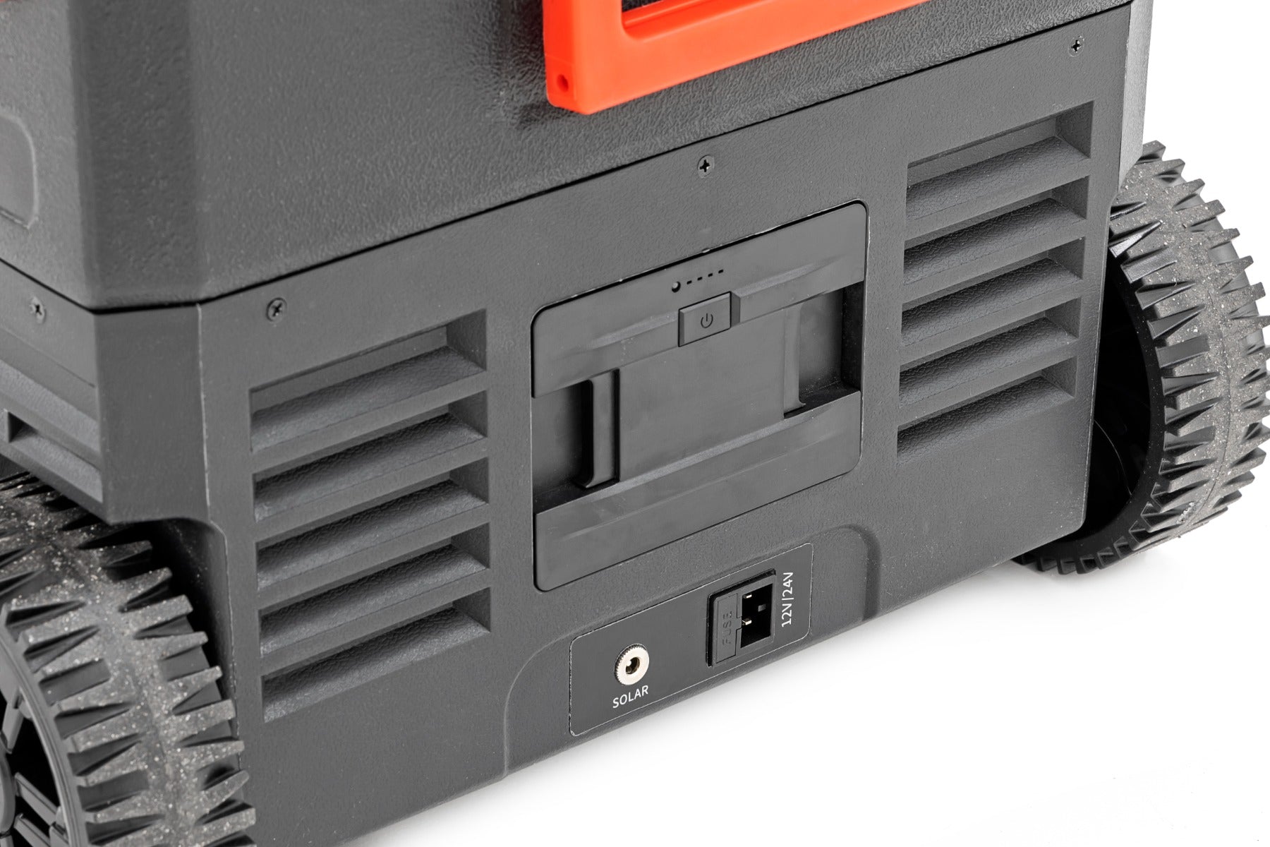 Rough Country | Refrigerators|Outdoor Lifestyle and Camping | 50L Portable Refrigerator/Freezer Rechargeable 12 Volt/AC 110 Rough Country | 99027