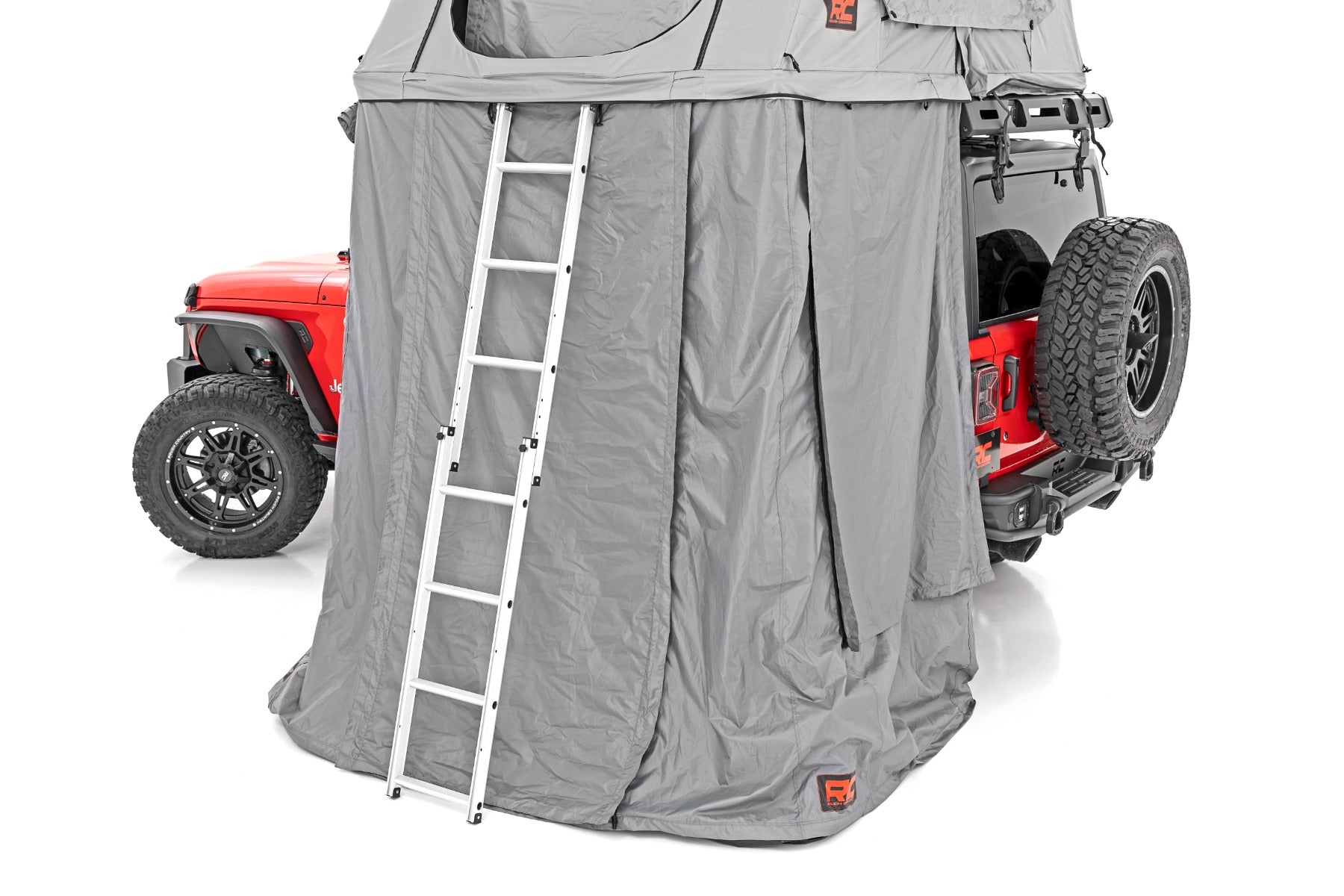 Rough Country | Roof Top Tent|Tent|Camping Gear|Outdoor Lifestyle and Camping | Roof Top Tent Annex Rough Country | 99052