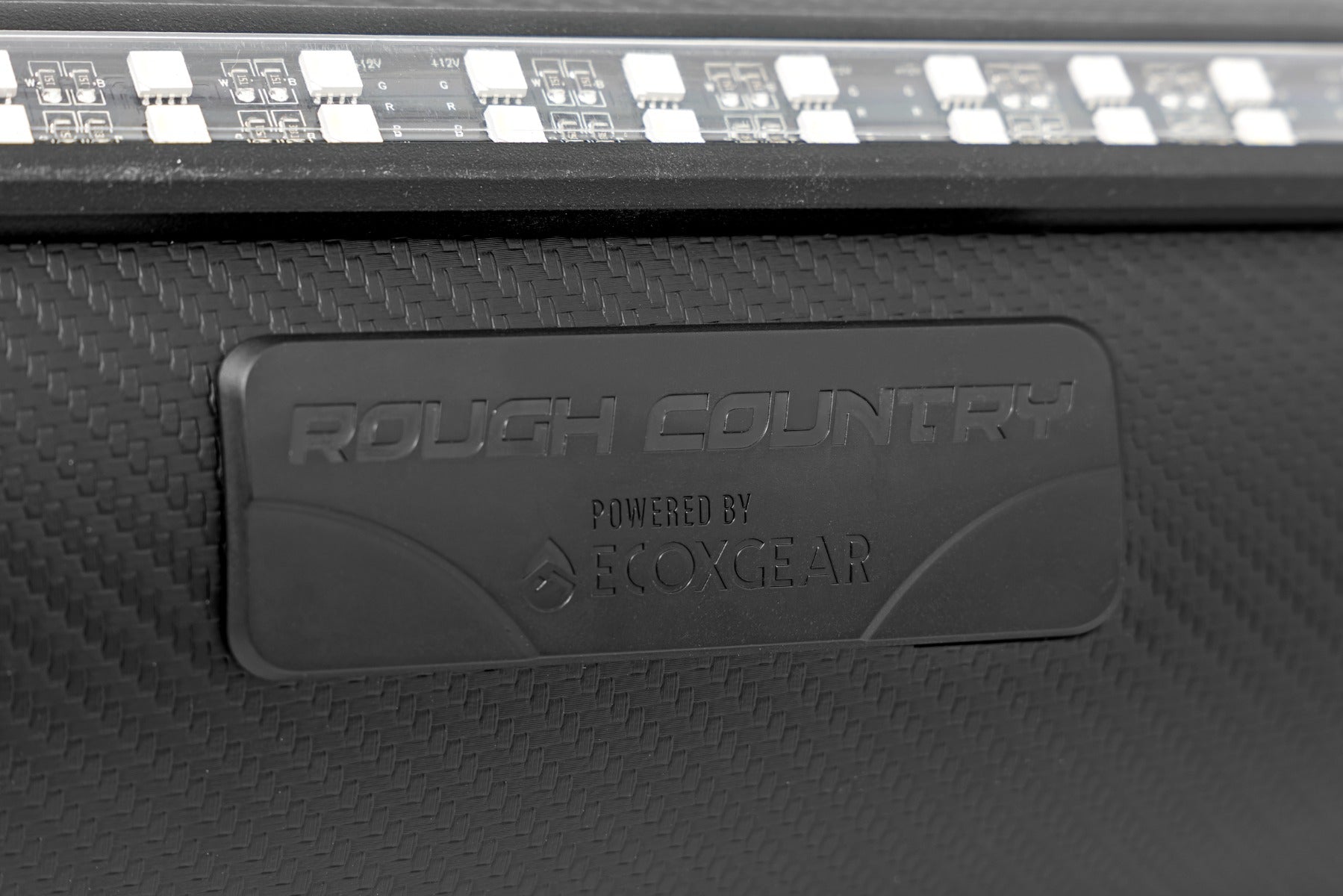 Rough Country | Audio Sound Bar | Bluetooth LED Soundbar 8 Speaker IP66 Waterproof UTV/ATV Rough Country | 99510