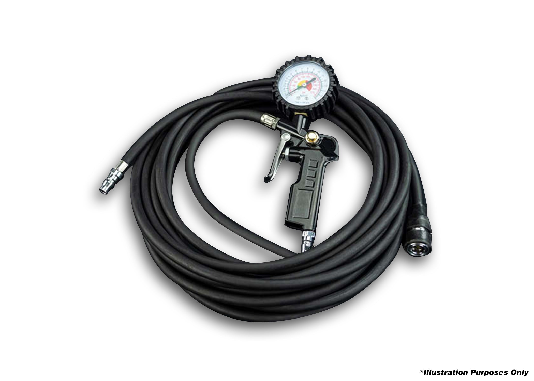 DOBINSONS | INFLATION GUN & HOSE | AC80-3847