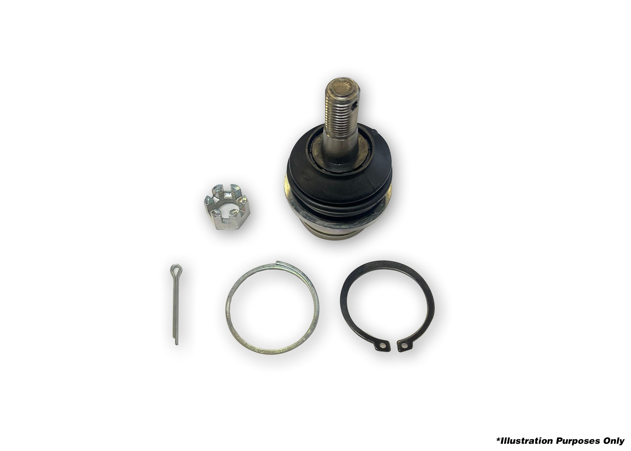 DOBINSONS | BALL JOINT FOR (UCA59-001K, UCA59-002K, UCA59-006K, UCA59-201K, UCA59-202K, UCA59-206K) | BJ59-001
