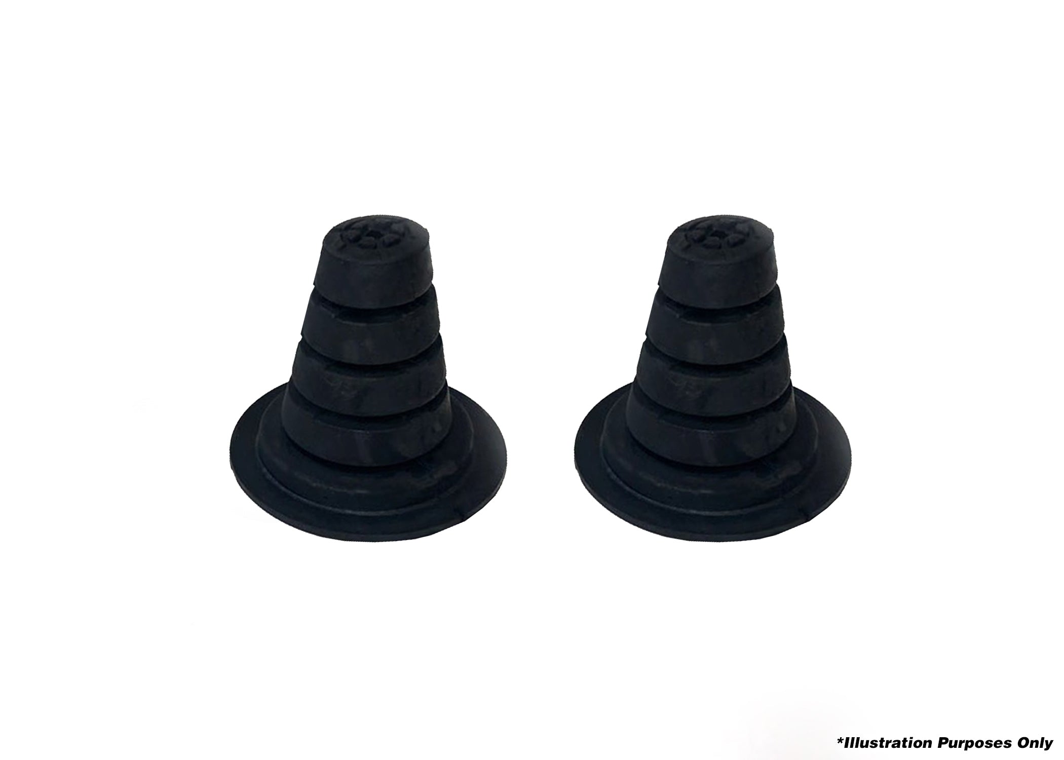 DOBINSONS | UPPER BUMPSTOP/ISOLATOR PAIR | BS59-562K