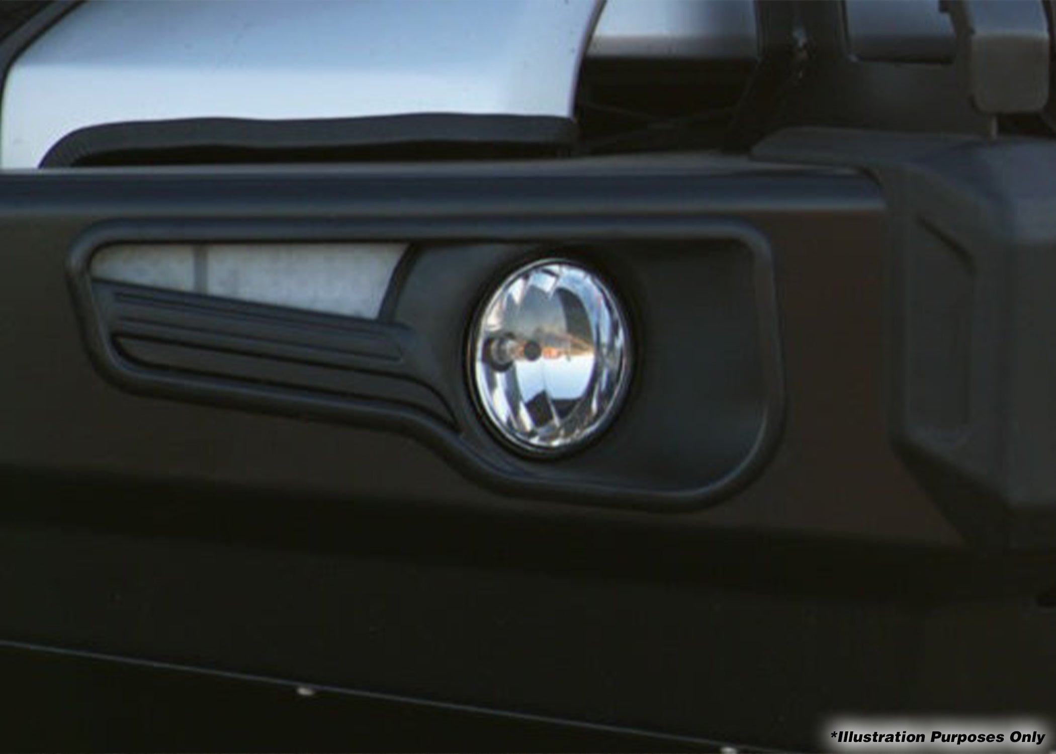 DOBINSONS | GEN 2 BULL BAR FOG LIGHT KIT | BU80-020K