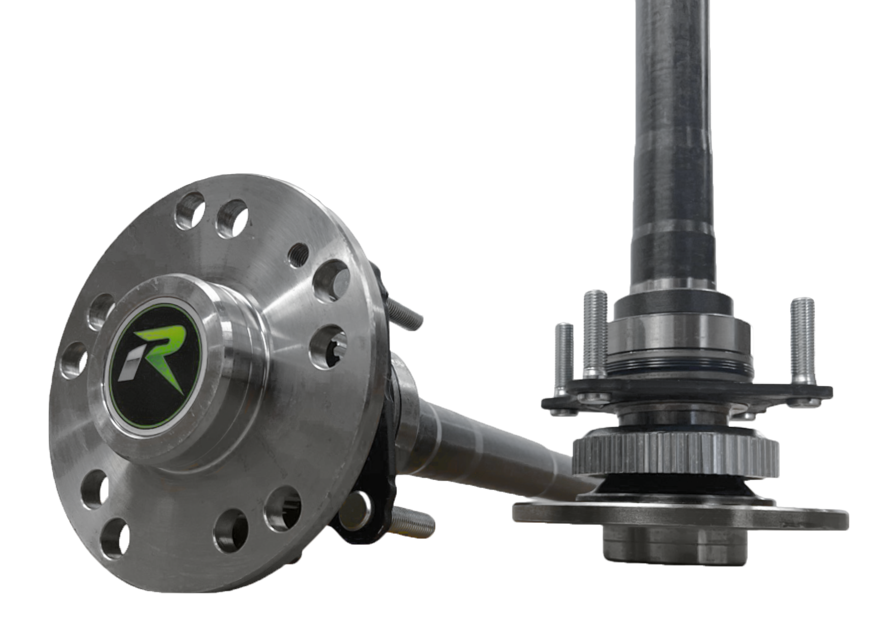 Revolution Gear |Jeep JL / JT W-Track 35 Spline 4340 Rear Axle| DC-D44JLJT-WT-35
