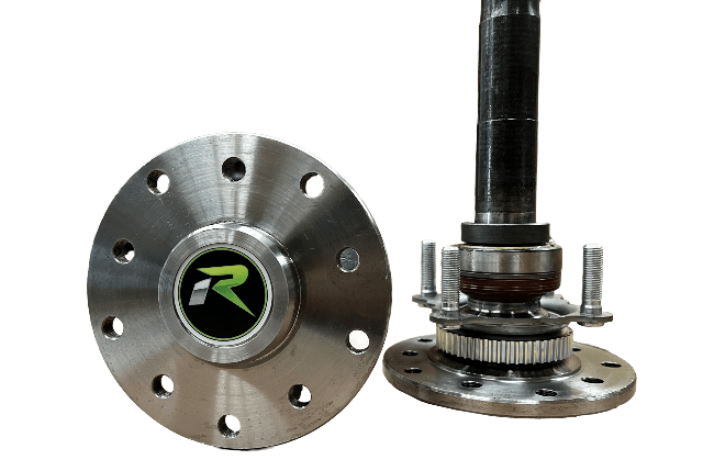 Revolution Gear |07-18 JK Dana 44 4340 35 Spline Rear Axle Kit | DC-JK-NON-35