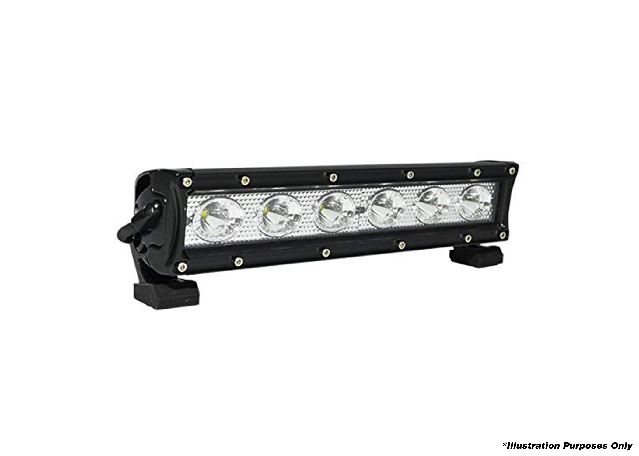 DOBINSONS | 10" LED LIGHT BAR | DL80-3760