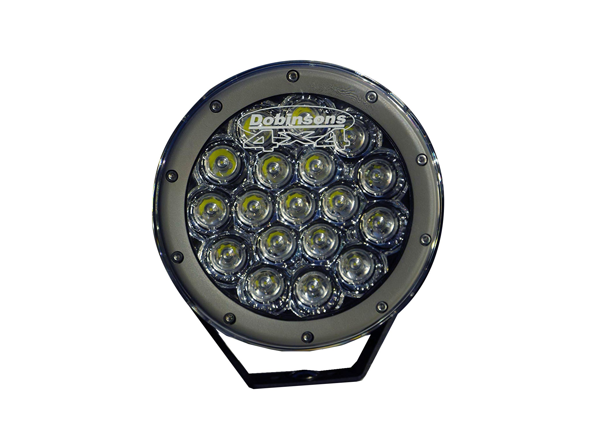 DOBINSONS | 7" LED SPOTLIGHT 90 WATT PAIR | DL80-3764K