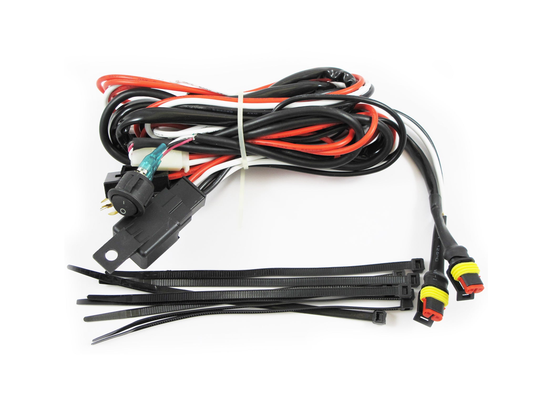 DOBINSONS | WIRING KIT FOR DRIVING LIGHT | DL80-3765