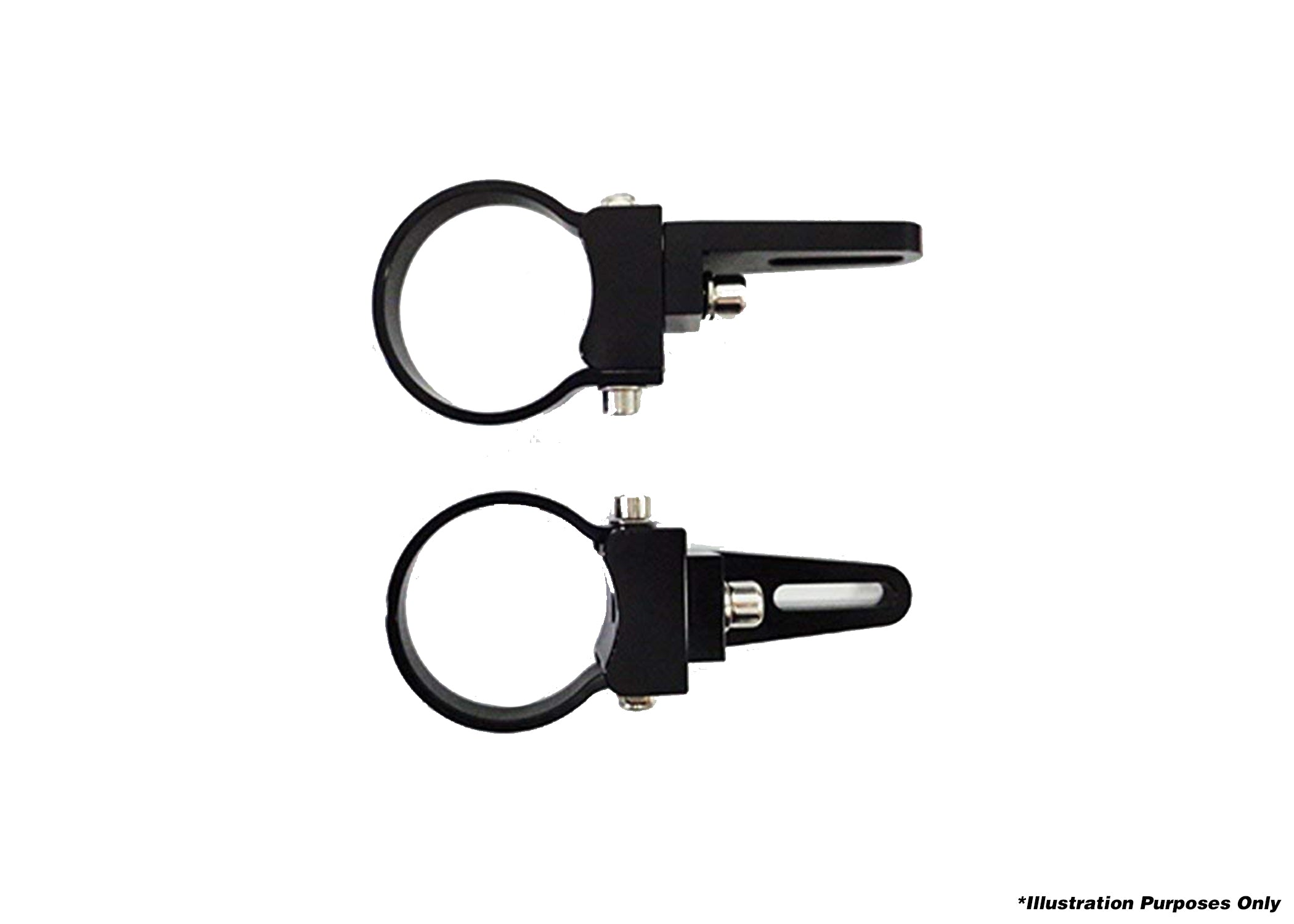 DOBINSONS | 2" PIPE LIGHT BAR MOUNTING KIT | DL80-3770K