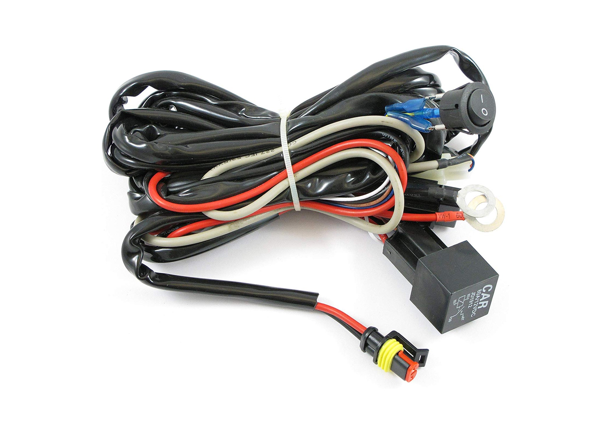 DOBINSONS | 4x4 Wiring Kit for 155 Watt LED Lights(DL80-3774) | DL80-3774