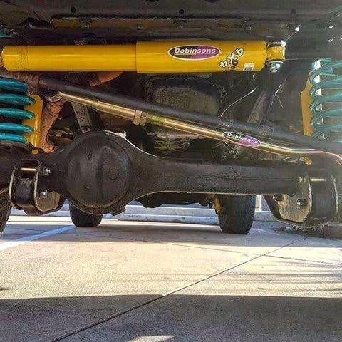 DOBINSONS | SCRATCH AND DENT STEERING DAMPER | SD59-823