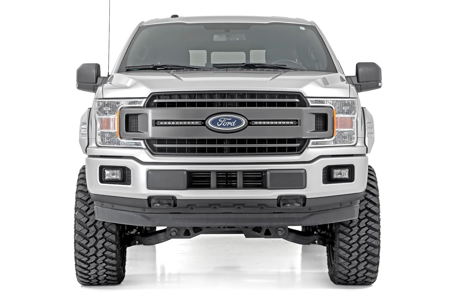 Rough Country | Fender Flares | 18-20 Ford F-150 SF1 Fender Flares Rough Country | F-F318201