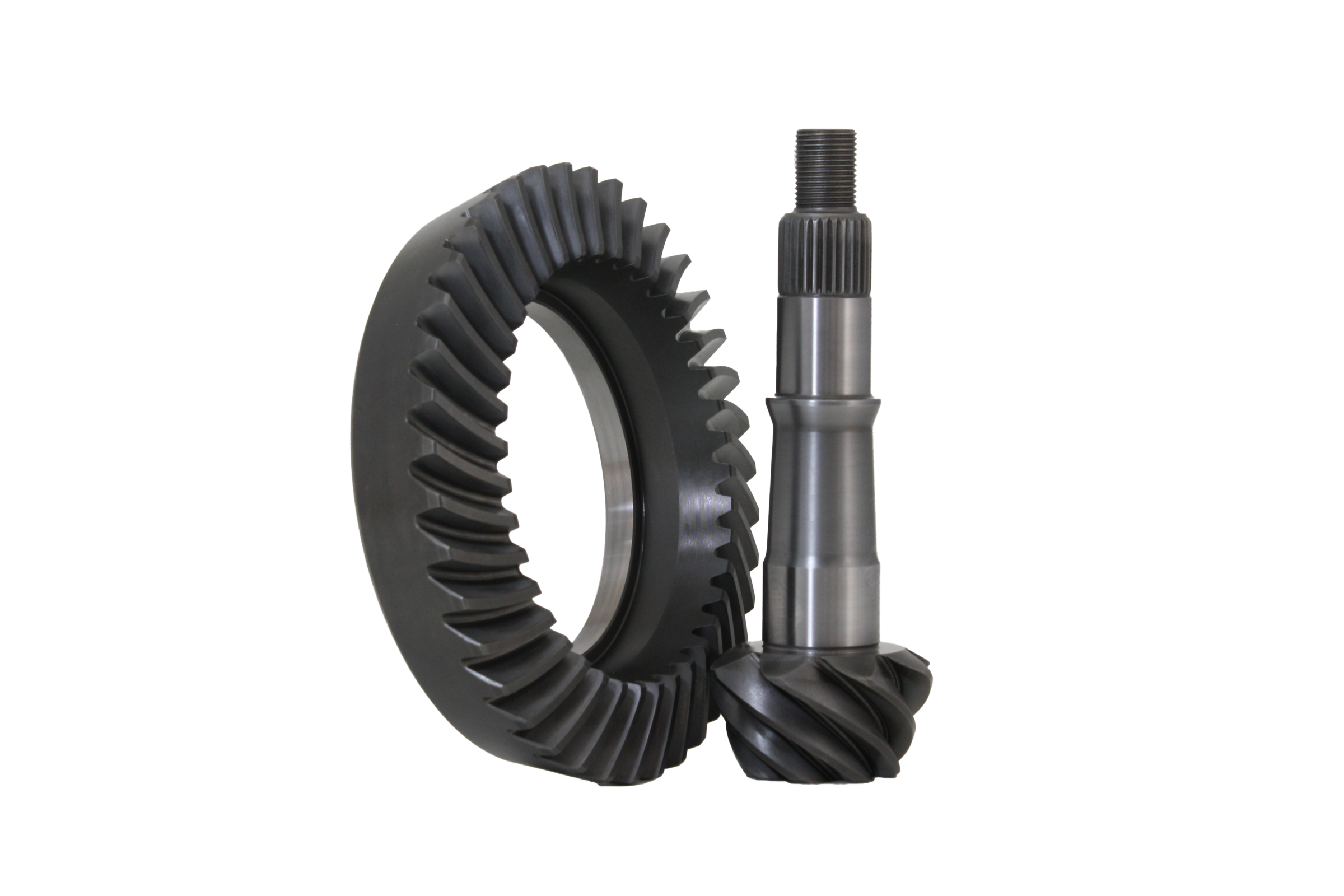 Revolution Gear |GM 10-Bolt 8.5 and 8.6 Inch 4.56 Ratio Face Hobbed| GM10-456DC