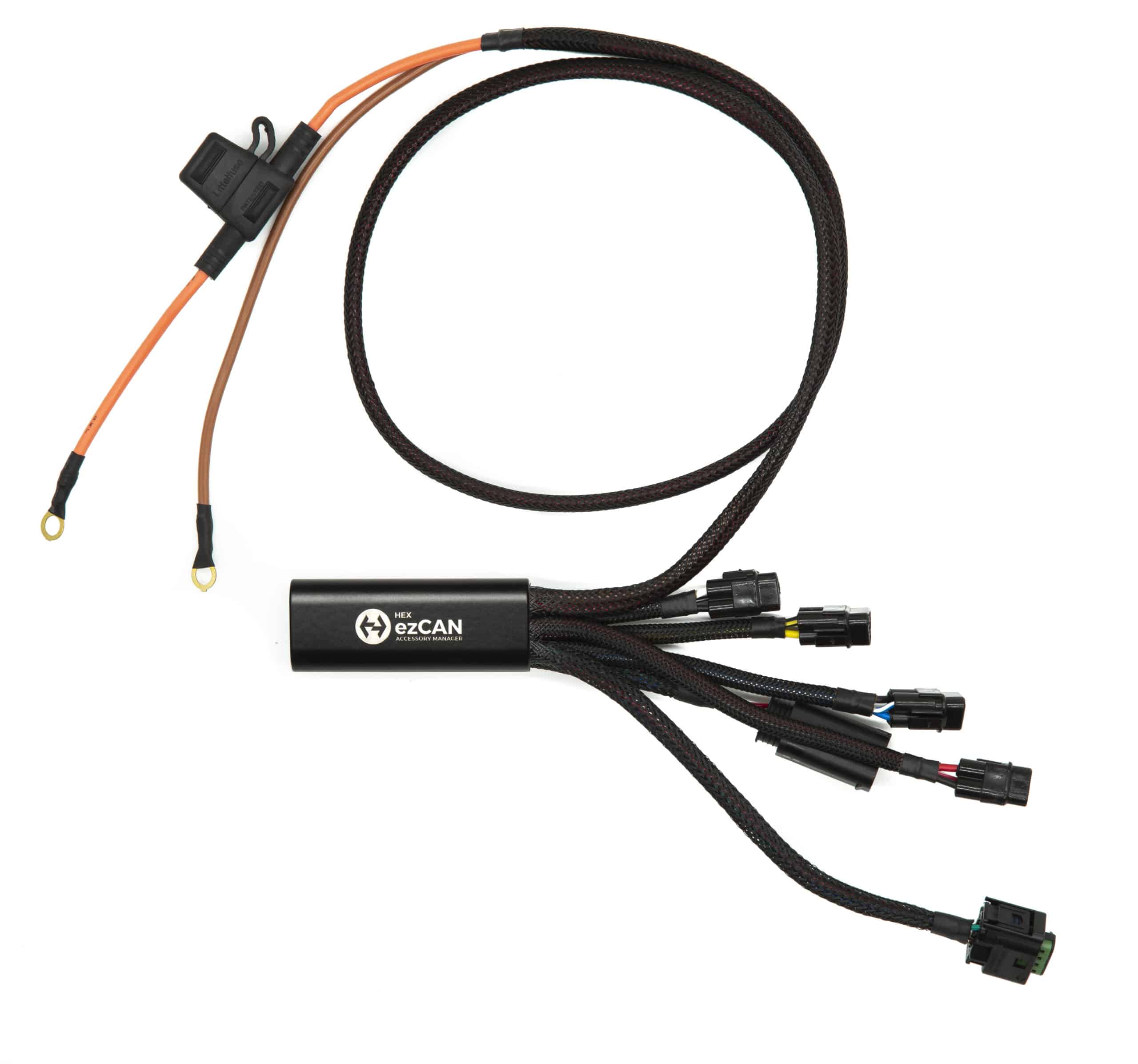 Hex INNOVATE HEX ezCAN R1200 LC for BMW Bikes | H3-EZL-002
