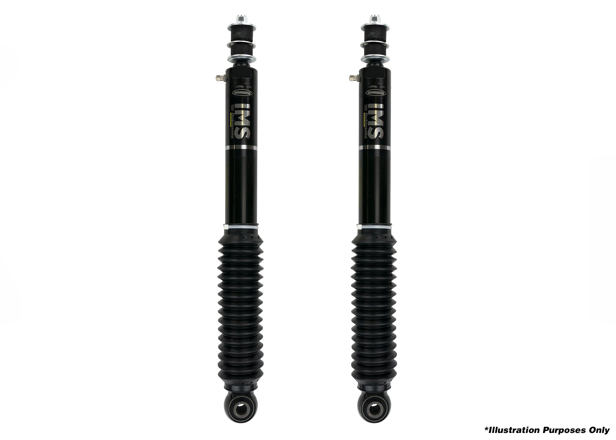DOBINSONS | 2.2" IMS MONOTUBE SHOCK | IMS29-50751