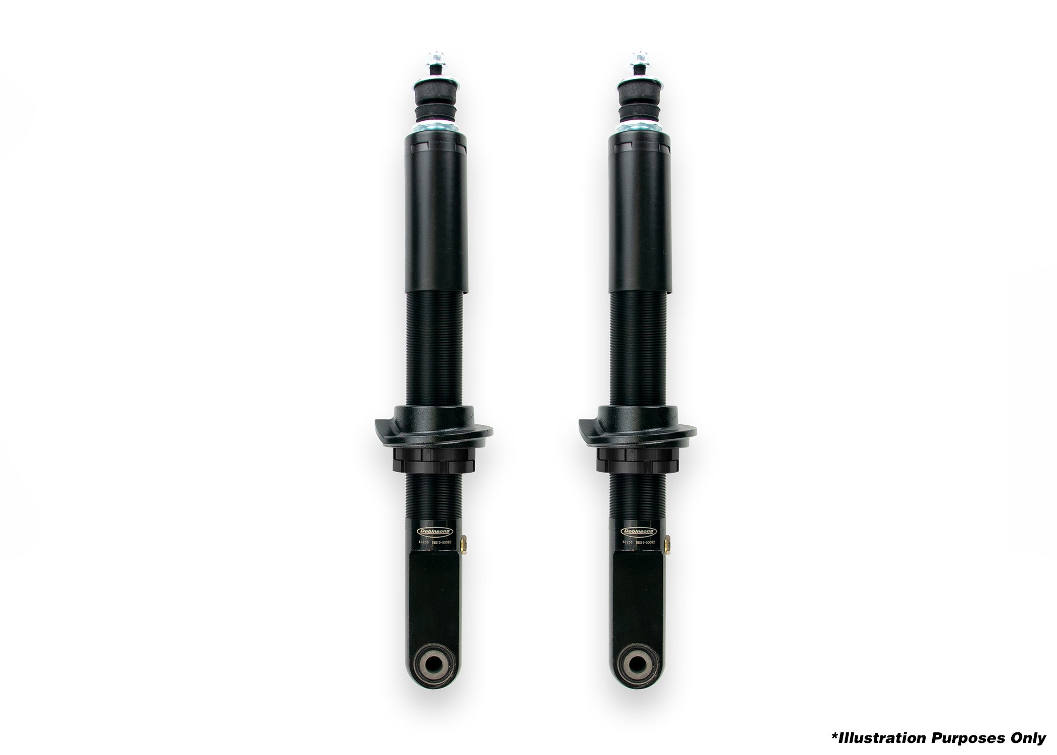 DOBINSONS | 2.6" IMS MONOTUBE STRUT | IMS16-60302