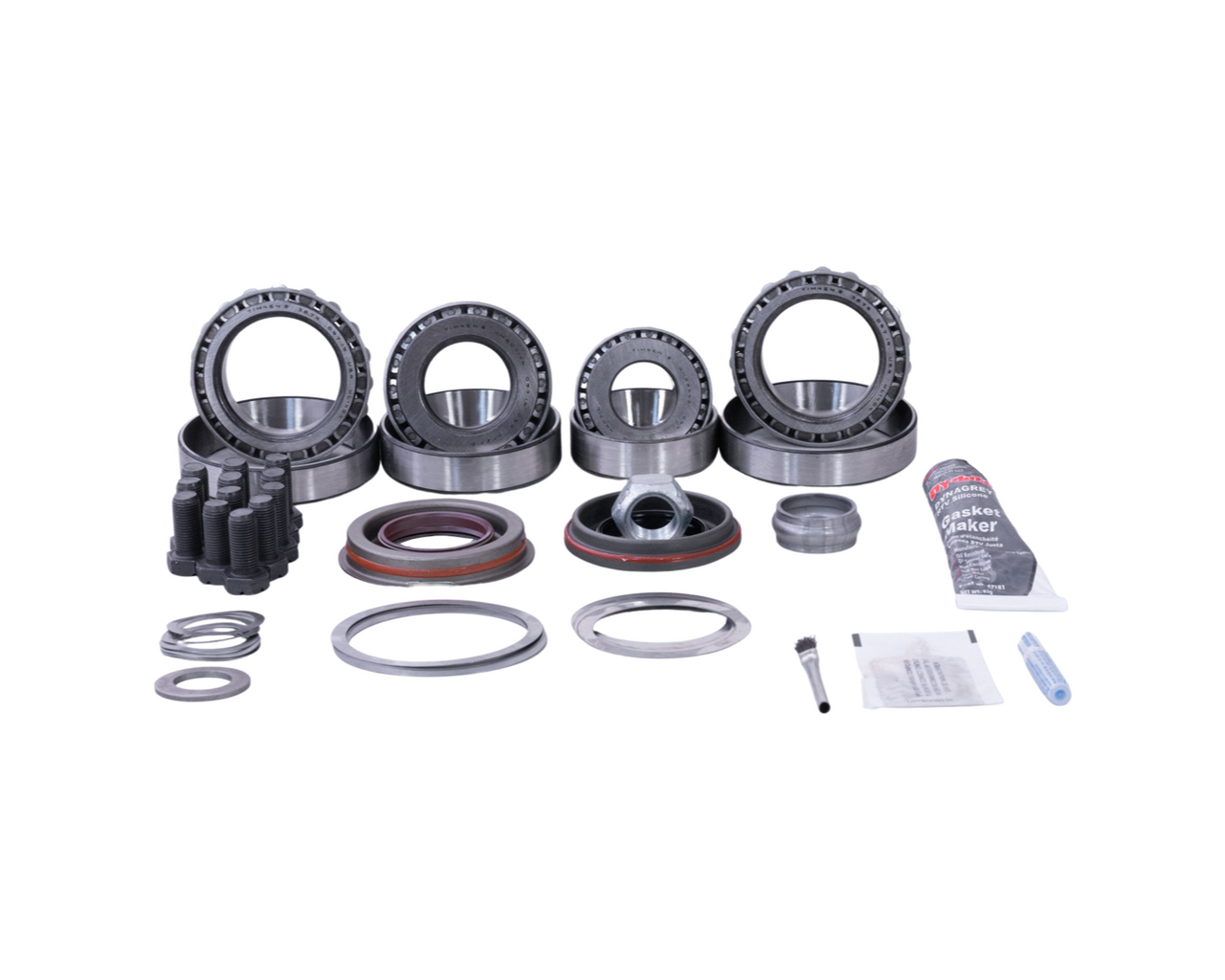 Revolution Gear |2017-Up Super Dana 60 Front Axle Ford Kit | K35-2034-17