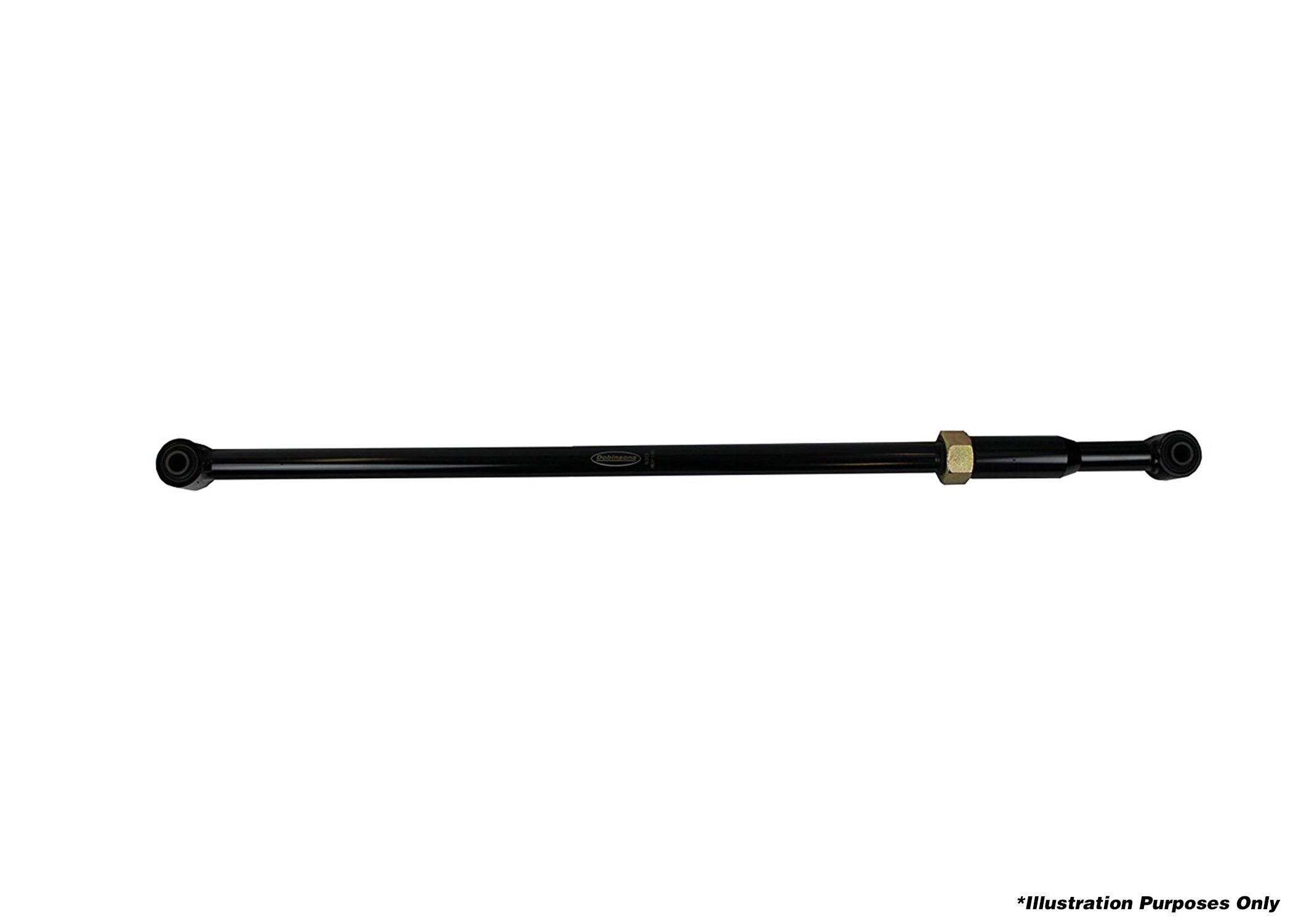 DOBINSON FRONT ADJUSTABLE PANHARD ROD (LHD) | PR59-1429