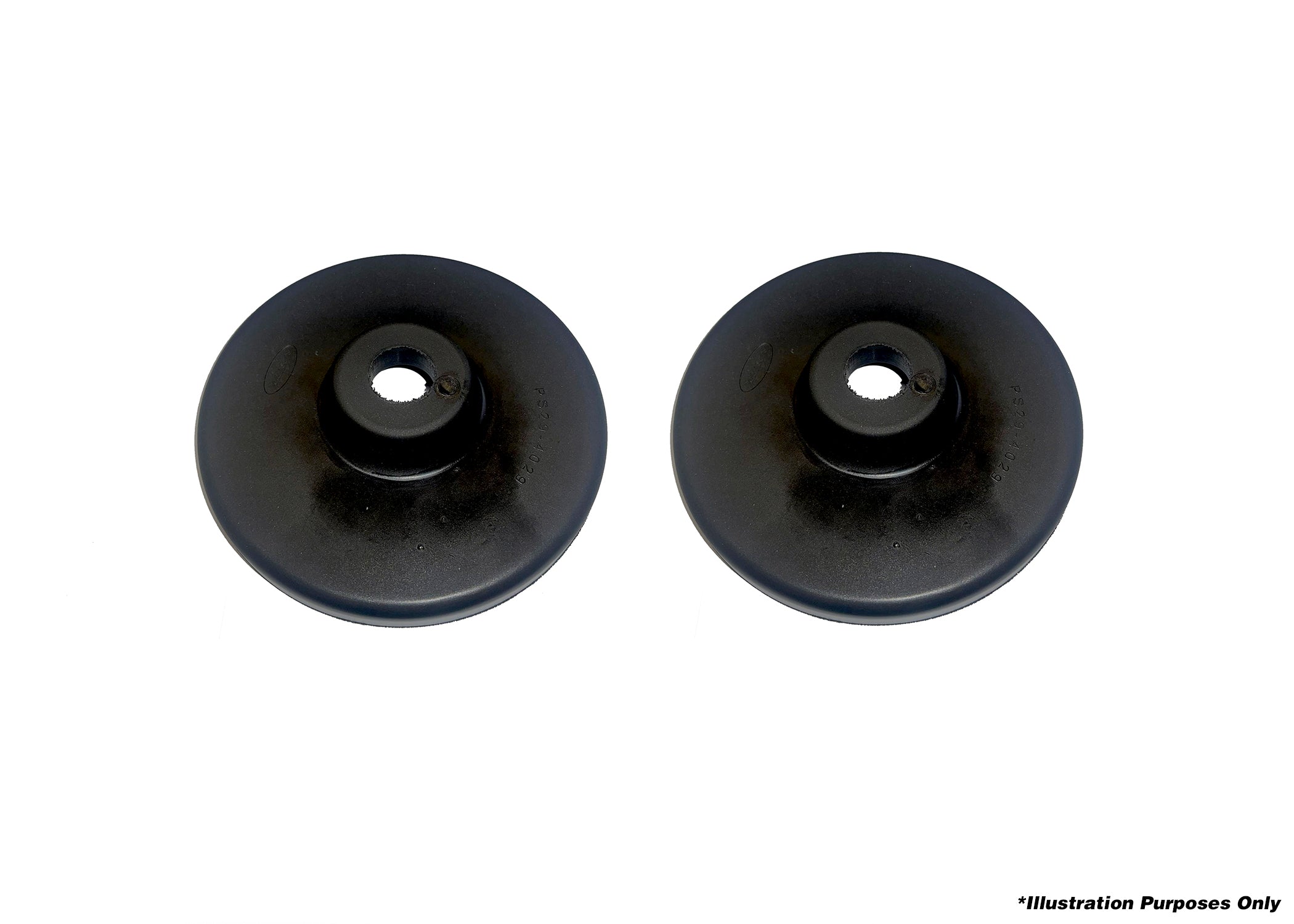 DOBINSONS | REAR POLY COIL SPRING SPACER 1/2" | PS29-4029