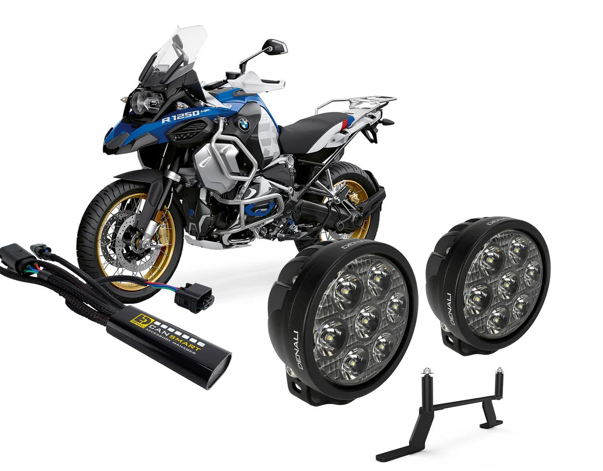 BMW R1250GS Adventure D7 CANsmart™ Bundle