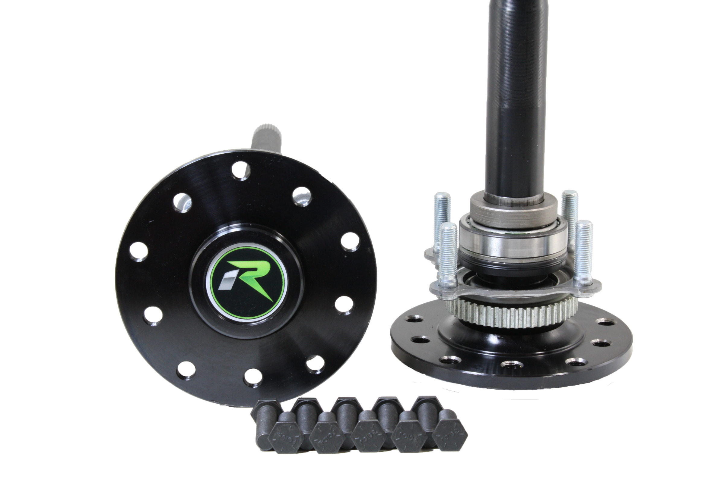 Revolution Gear |87-06 TJ Dana 44 4140 Drum Brakes Rear Axle | RAK44-2