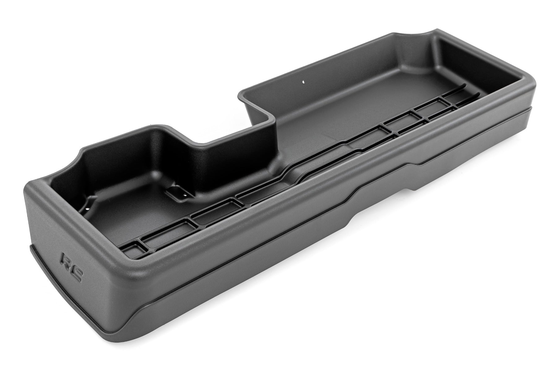 Rough Country | Underseat Storage | Under Seat Storage Crew Cab 19-22 Chevy/GMC 1500/2500HD Rough Country | RC09051A