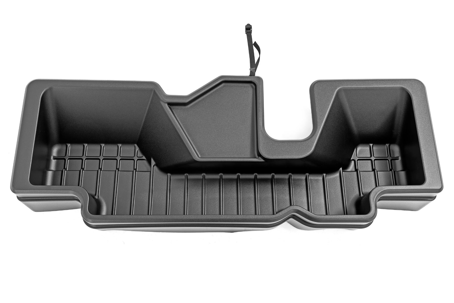 Rough Country | Underseat Storage | Under Seat Storage Crew Cab 19-22 Ram 1500 2WD/4WD Rough Country | RC09421A