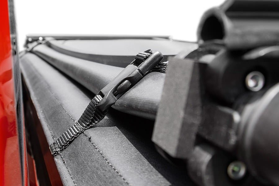 Rough Country | Tonneau Covers|Truck Bed|Exterior Parts & Car Care | Soft Tri-Fold Bed Cover 15-20 Colorado/Canyon 5ft Bed Rough Country | RC44215500