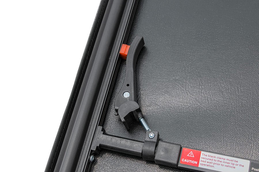 Rough Country | Tonneau Covers|Truck Bed|Exterior Parts & Car Care | Tundra Soft Tri-Fold Bed Cover 14-19 Tundra 6 Foot 5 Inch Bed w/o Cargo Mgmt Rough Country | RC46419650