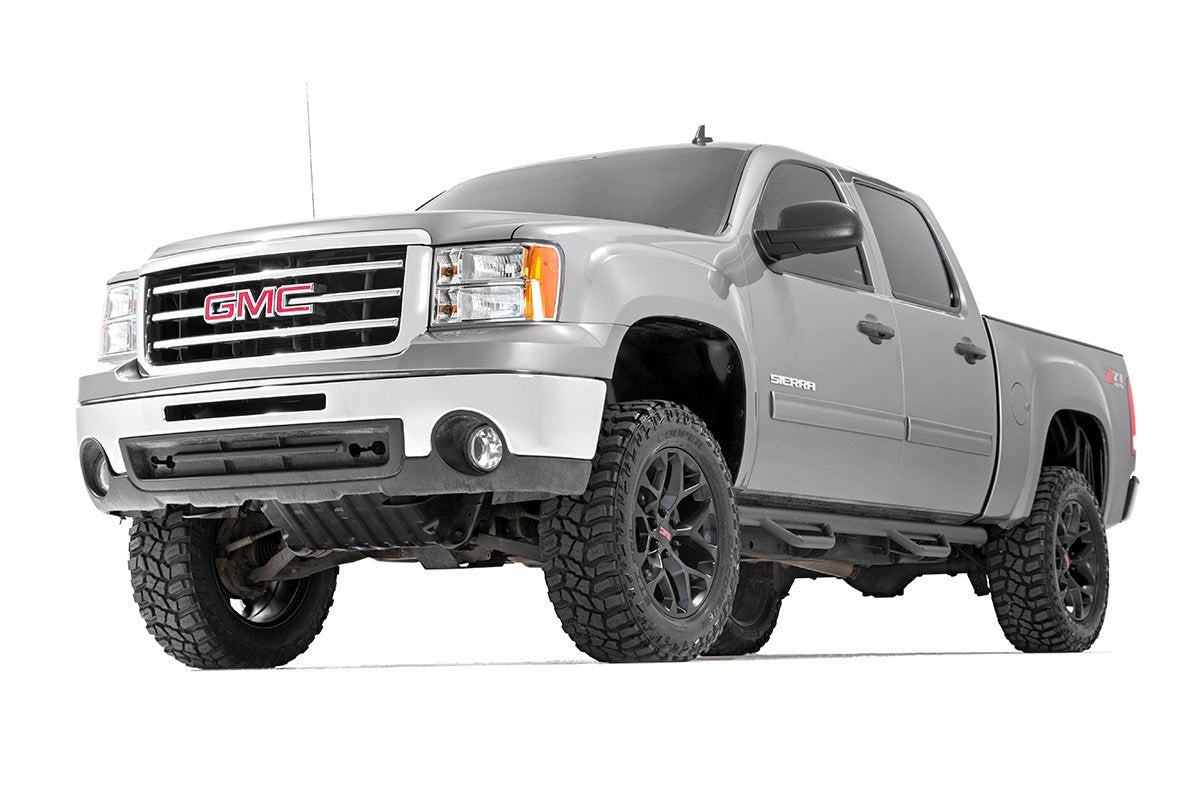 Rough Country | Body Lift | 3 Inch GM Body Lift Kit 07-13 Silverado/Sierra 1500 Rough Country | RC702
