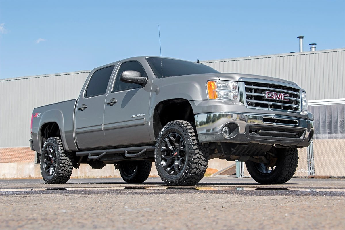 Rough Country | Body Lift | 3 Inch GM Body Lift Kit 07-13 Silverado/Sierra 1500 Rough Country | RC702