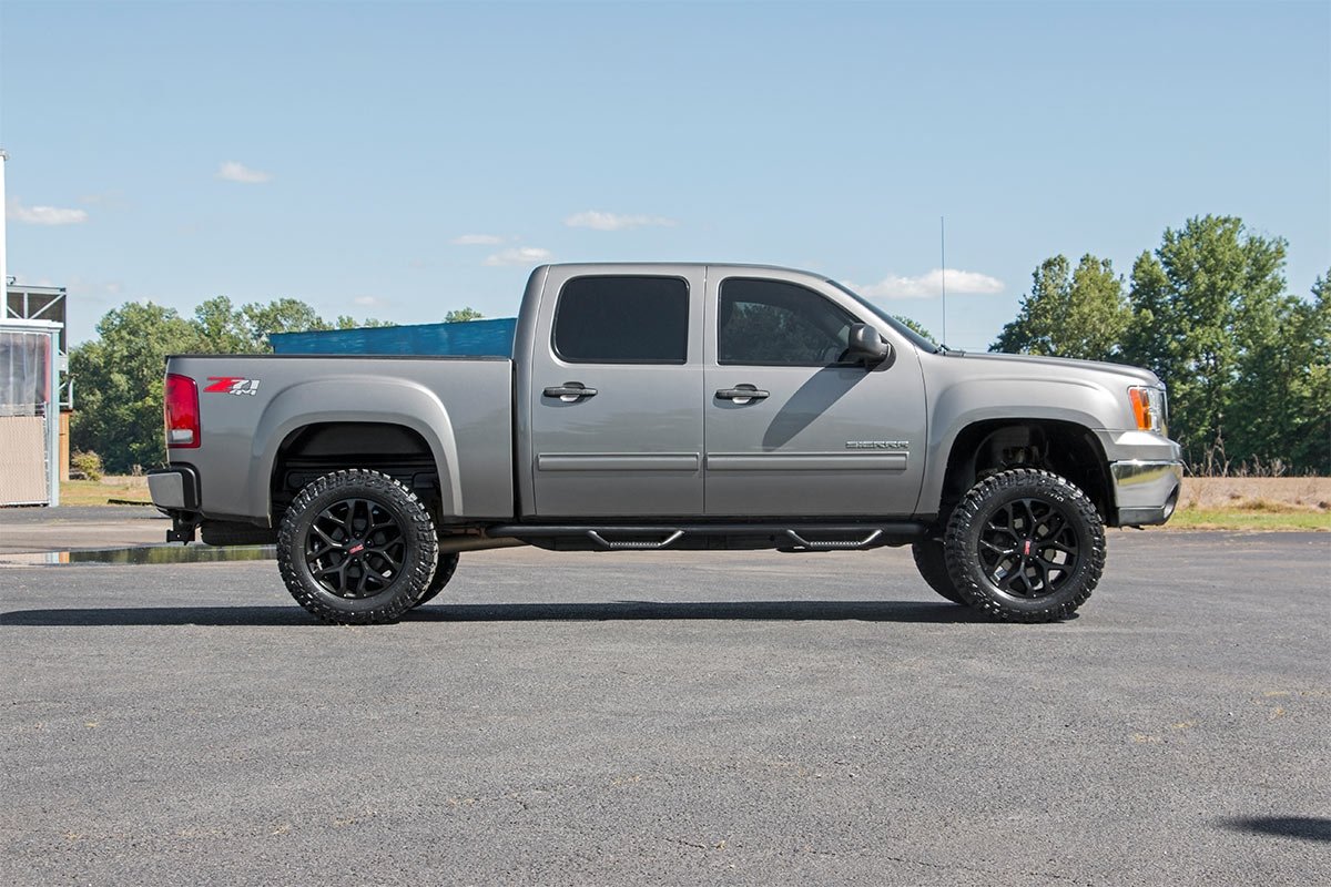 Rough Country | Body Lift | 3 Inch GM Body Lift Kit 07-13 Silverado/Sierra 1500 Rough Country | RC702