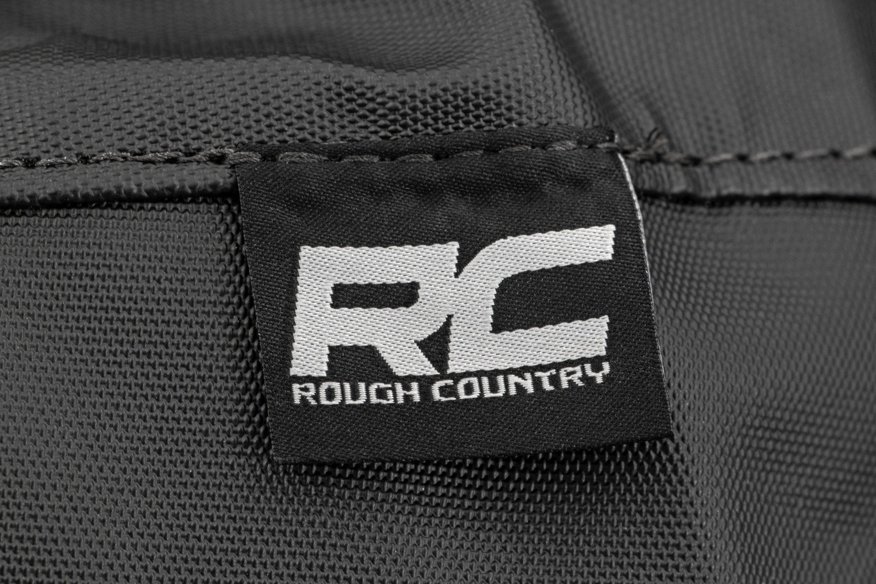 Rough Country | Soft Tops | Jeep Replacement Soft Top Black 07-09 JK Wrangler 4 Door Rough Country | RC85130.35
