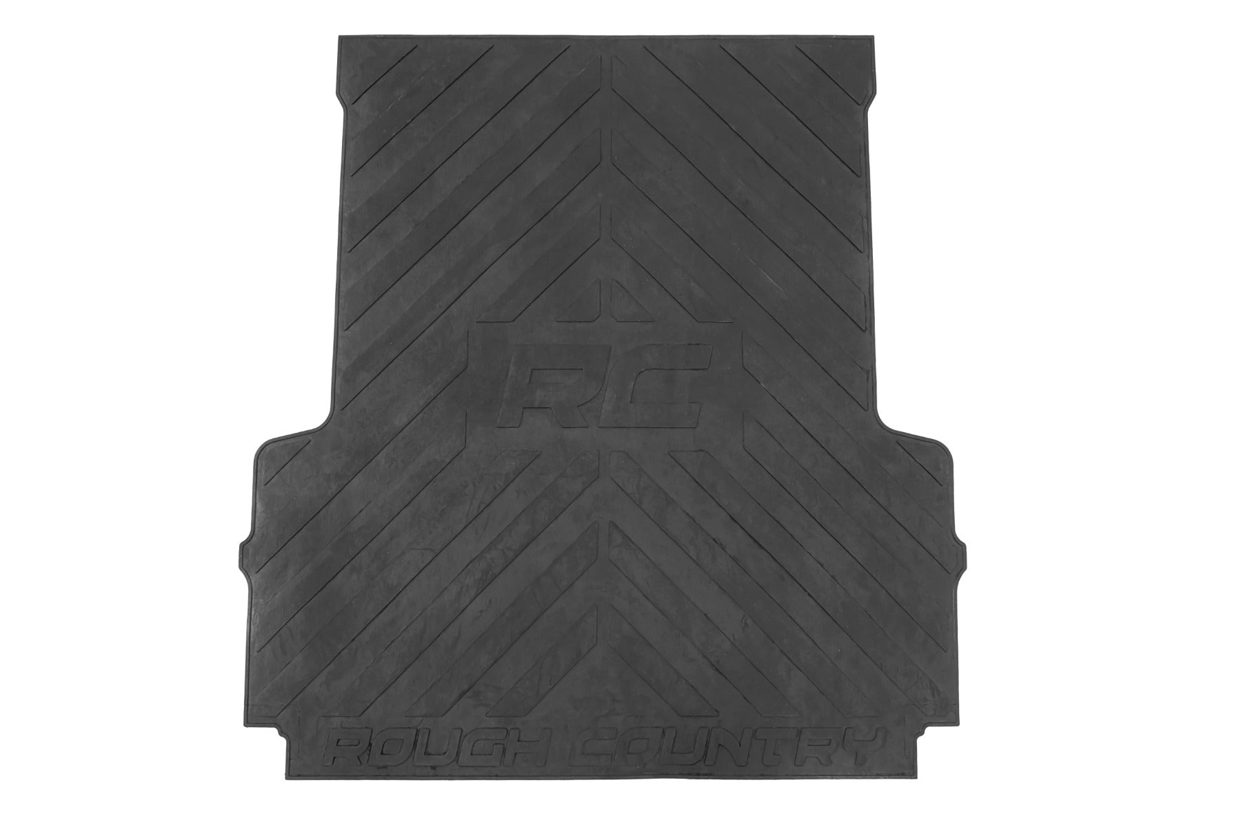 Rough Country | Truck Bed Mat | Bed Mat with RC Logo 20-24 Jeep Gladiator JT 4WD Rough Country | RCM687