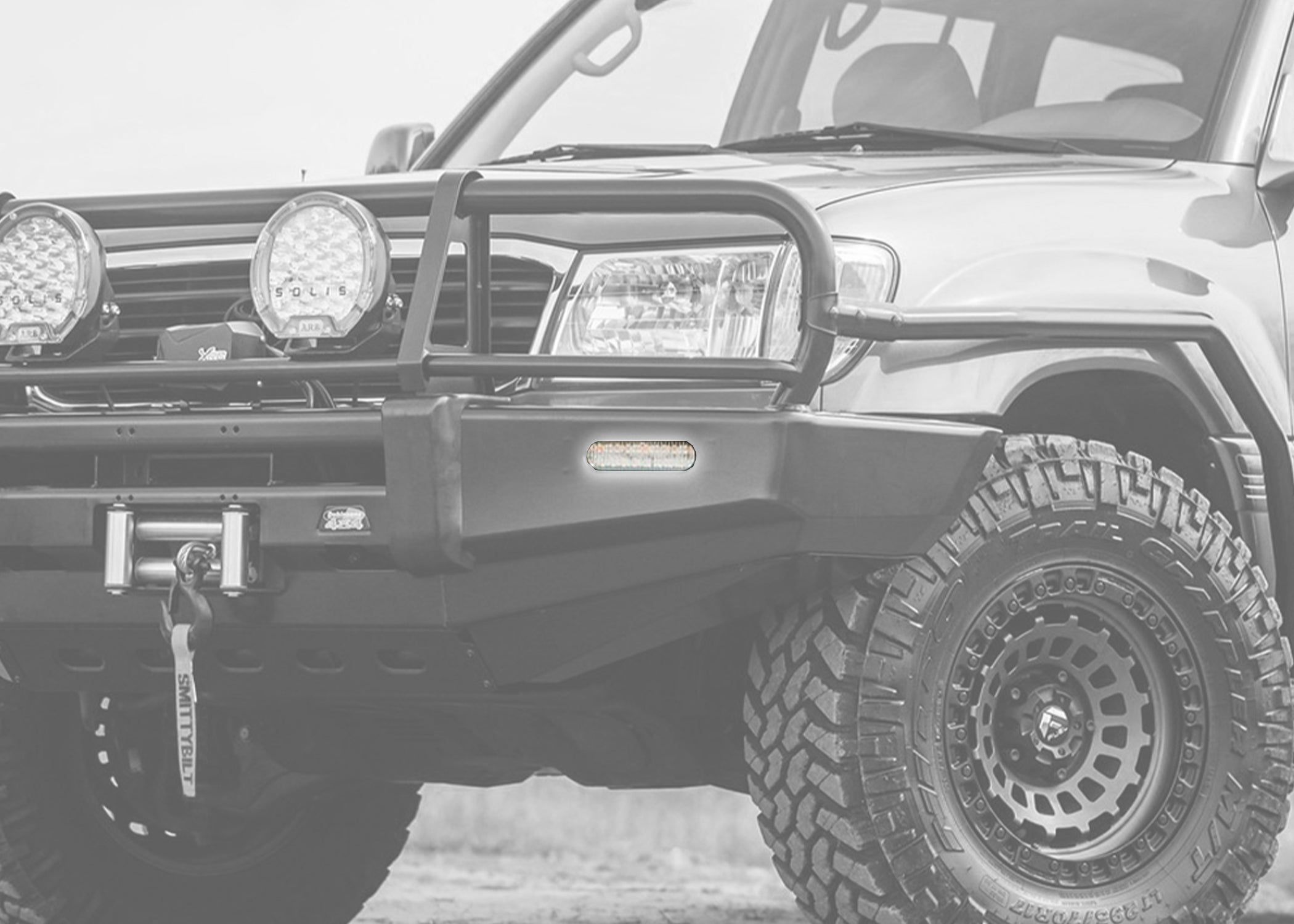 DOBINSONS | Replacement Front Bumper Indicator Light | BU80-003