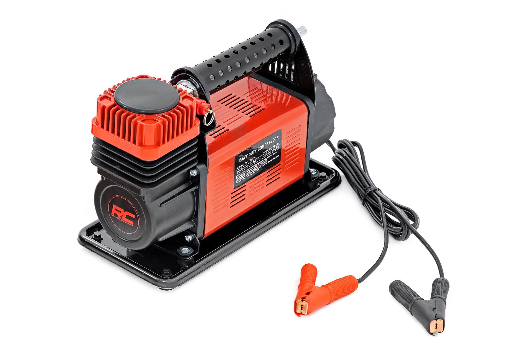 Rough Country | Air Compressor | Air Compressor w/Carrying Case Rough Country | RS200