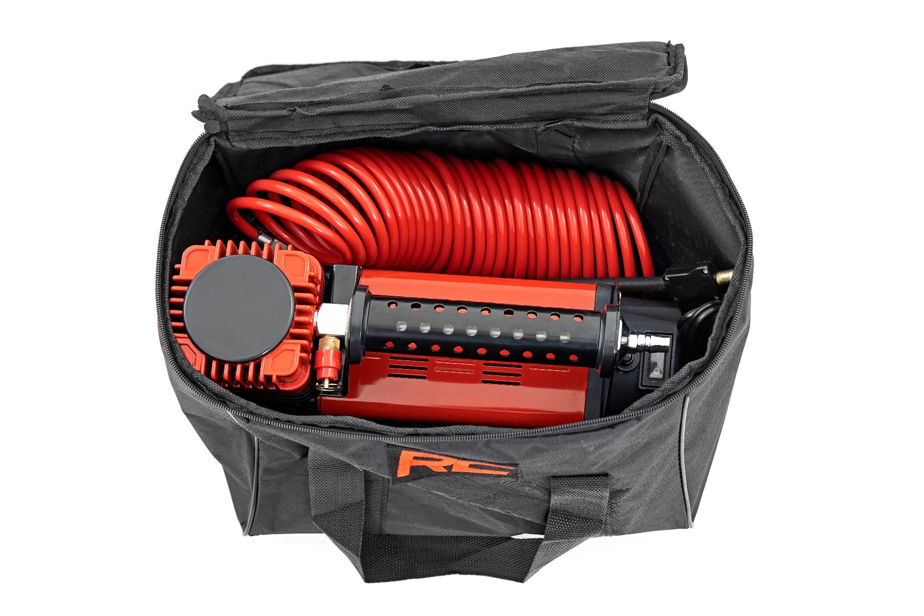 Rough Country | Air Compressor | Air Compressor w/Carrying Case Rough Country | RS200
