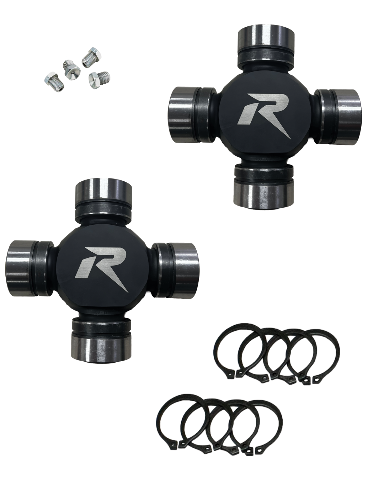 Revolution Gear |Heavy Duty Chromoly Dana 60 U-Joint | REV-JOINT-806XHD-SINGLE