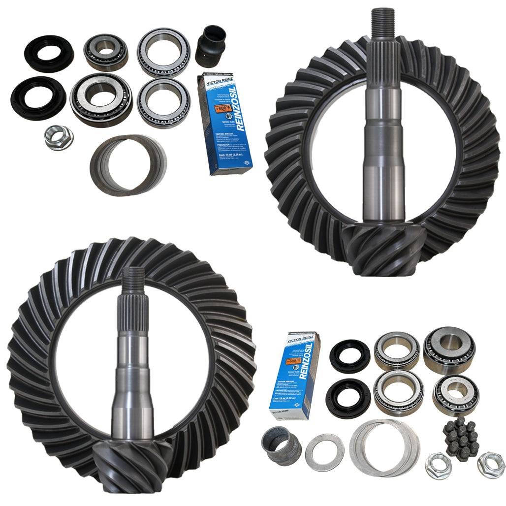 Revolution Gear |98-02 Toyota 100 Series Locker 4.88 R| REV-TLC100-LOCKER-488