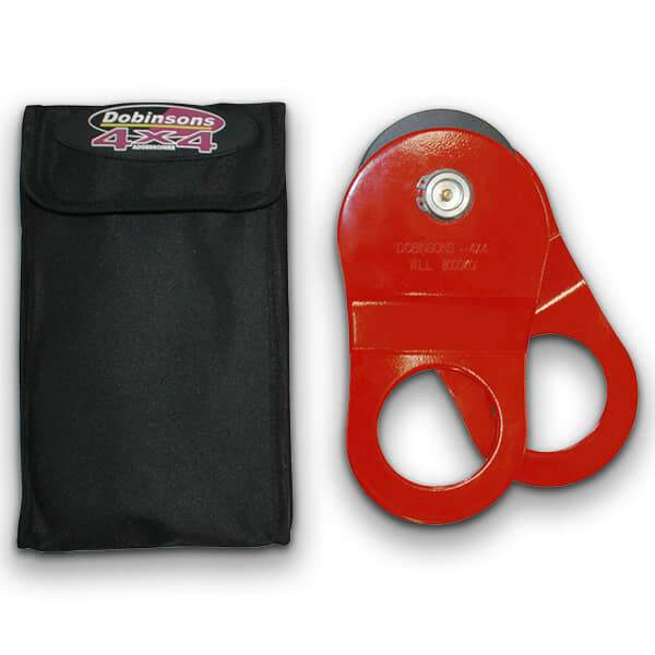 DOBINSONS | SNATCH BLOCK 18000LBS | SB80-3825