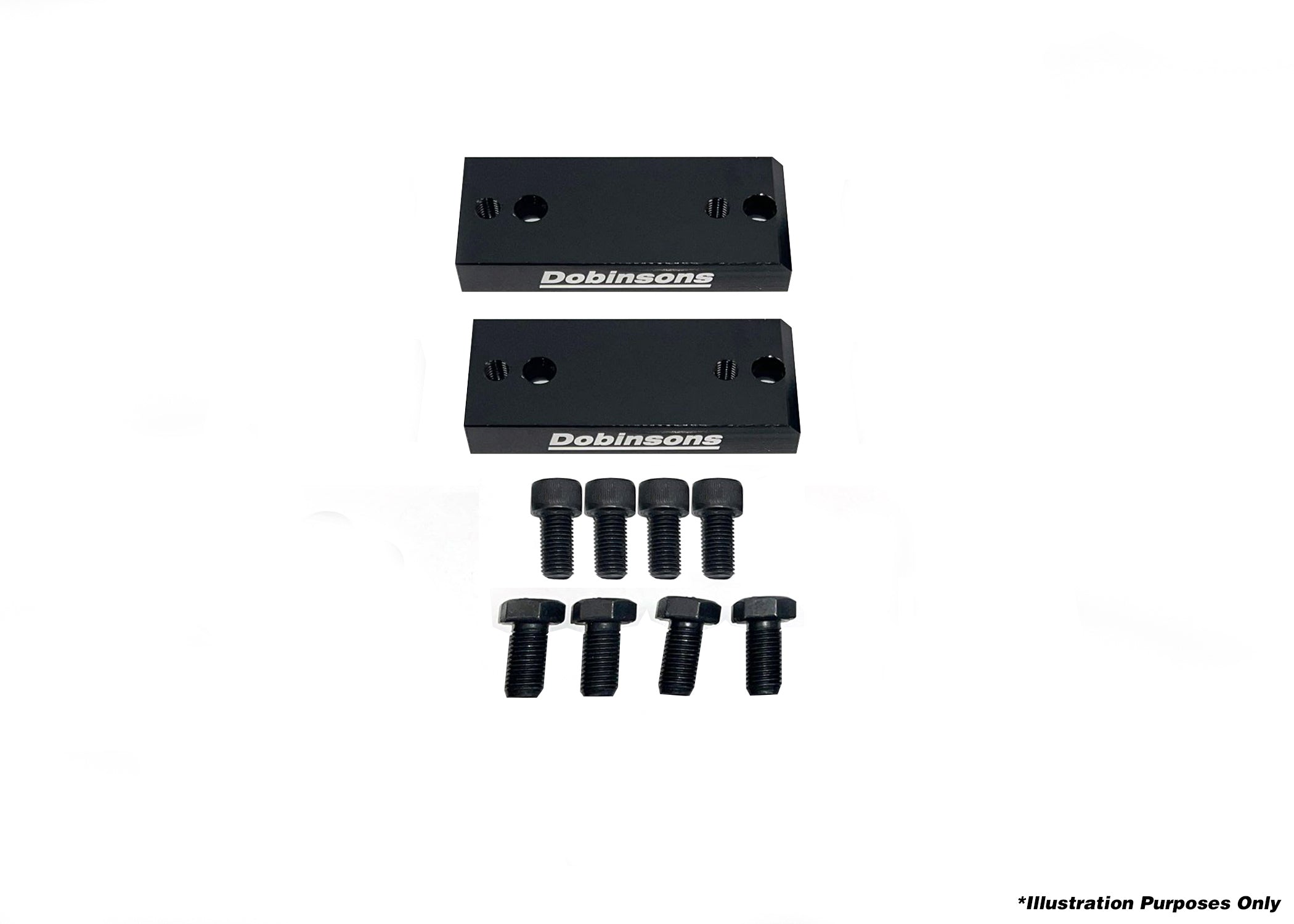 DOBINSONS | FRONT SWAY BAR RELOCATION KIT | SE59-524K