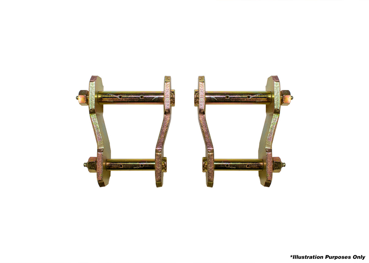 DOBINSONS | REAR GREASEABLE SHACKLE | SK43-063