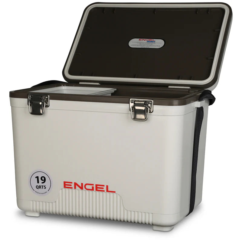 ENGEL | Drybox Coolers | 19 Quart Drybox/Cooler | UC19