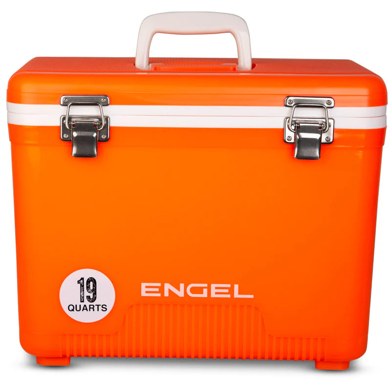 ENGEL | Drybox Coolers | 19 Quart Drybox/Cooler | UC19