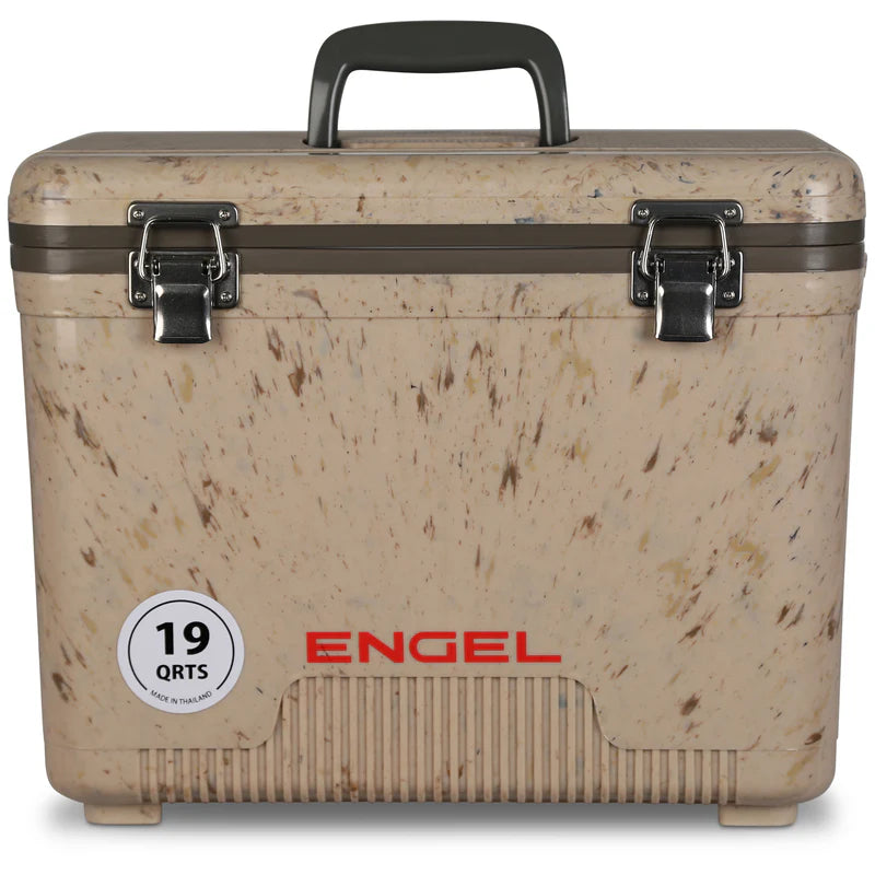 ENGEL | Drybox Coolers | 19 Quart Drybox/Cooler | UC19