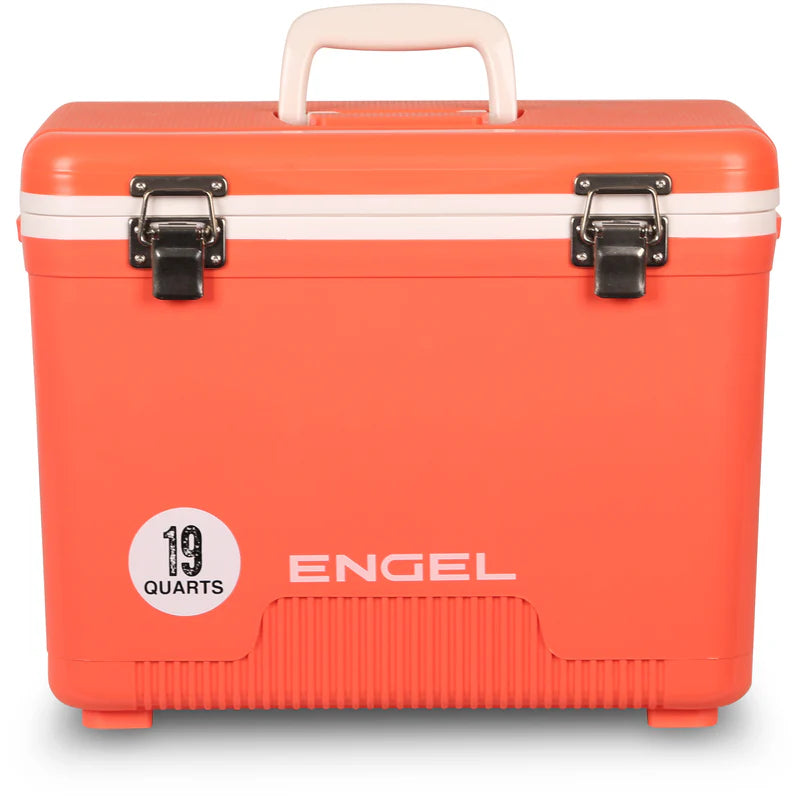 ENGEL | Drybox Coolers | 19 Quart Drybox/Cooler | UC19