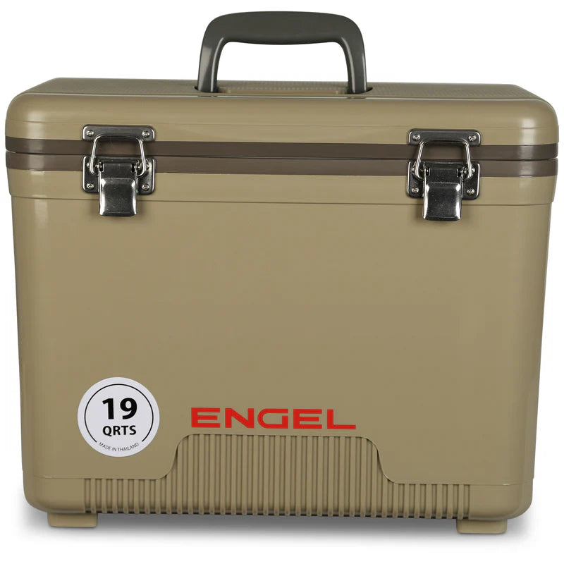 ENGEL | Drybox Coolers | 19 Quart Drybox/Cooler | UC19