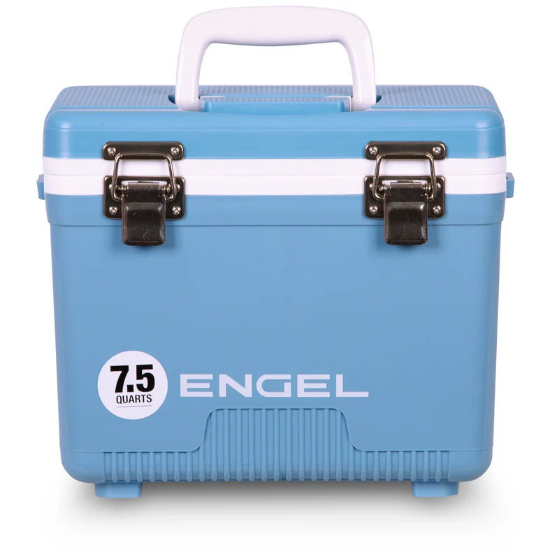 ENGEL | Drybox Coolers | 7.5 Quart Drybox/Cooler | UC7